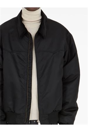 Black Caban jacket MAISON MARGIELA | S67AM0106M35662900